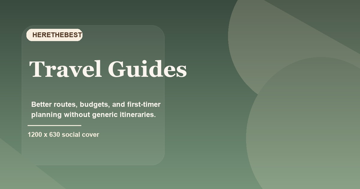 Best Carry-On Packing List 2026: Smart Essentials for Lighter, Easier Trips featured image