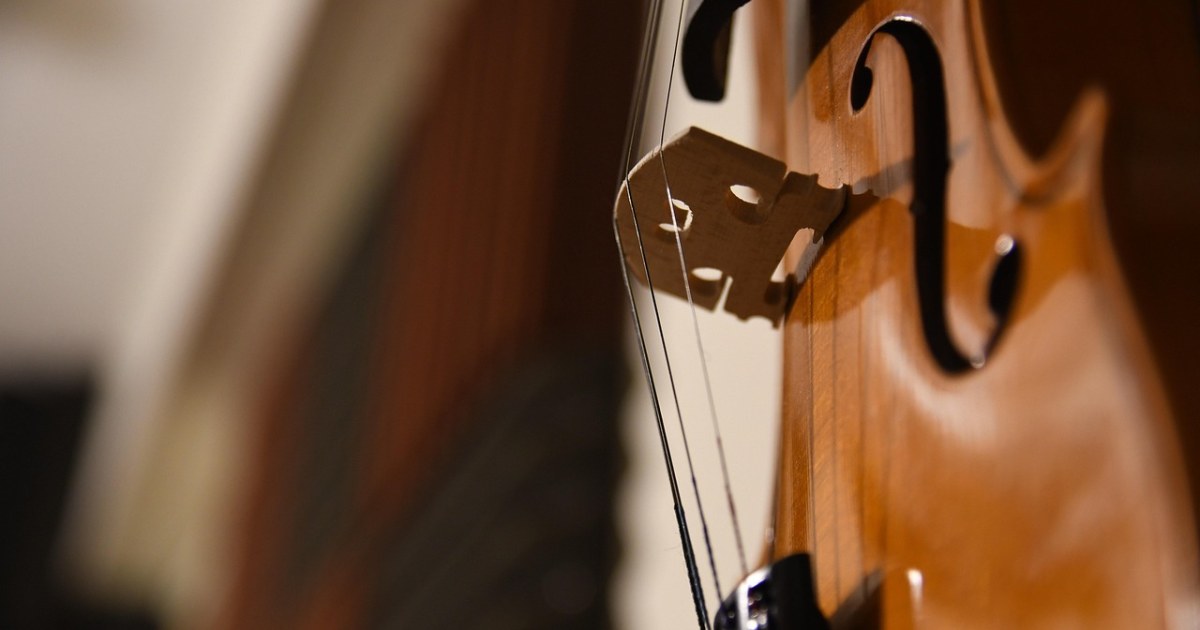 Classical music performance for a beginner listening guide.